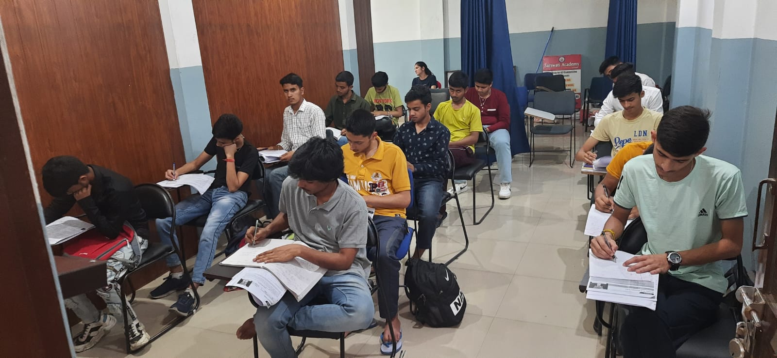 Admissions Open
